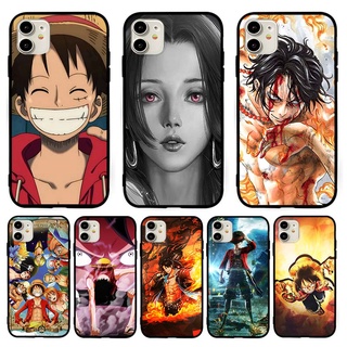 เคสโทรศัพท์ซิลิโคน OPPO A5 A9 2020 One piece ปลอก อ่อน