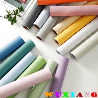 【wuxiang】60x100cm สติ๊กเกอร์ กันน้ำขนาด ซม Self adhesive wallpaper