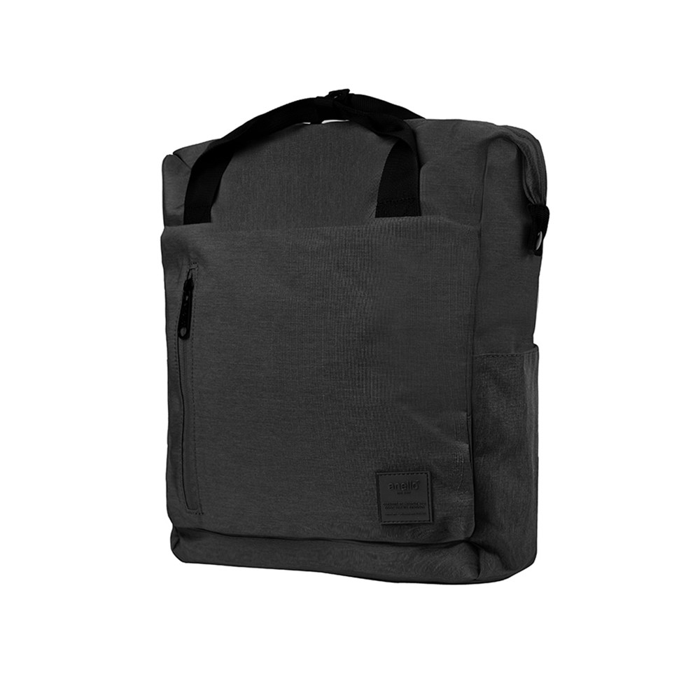 anello กระเป๋าเป้ size Regular รุ่น ORDINARY OS-N036-BK