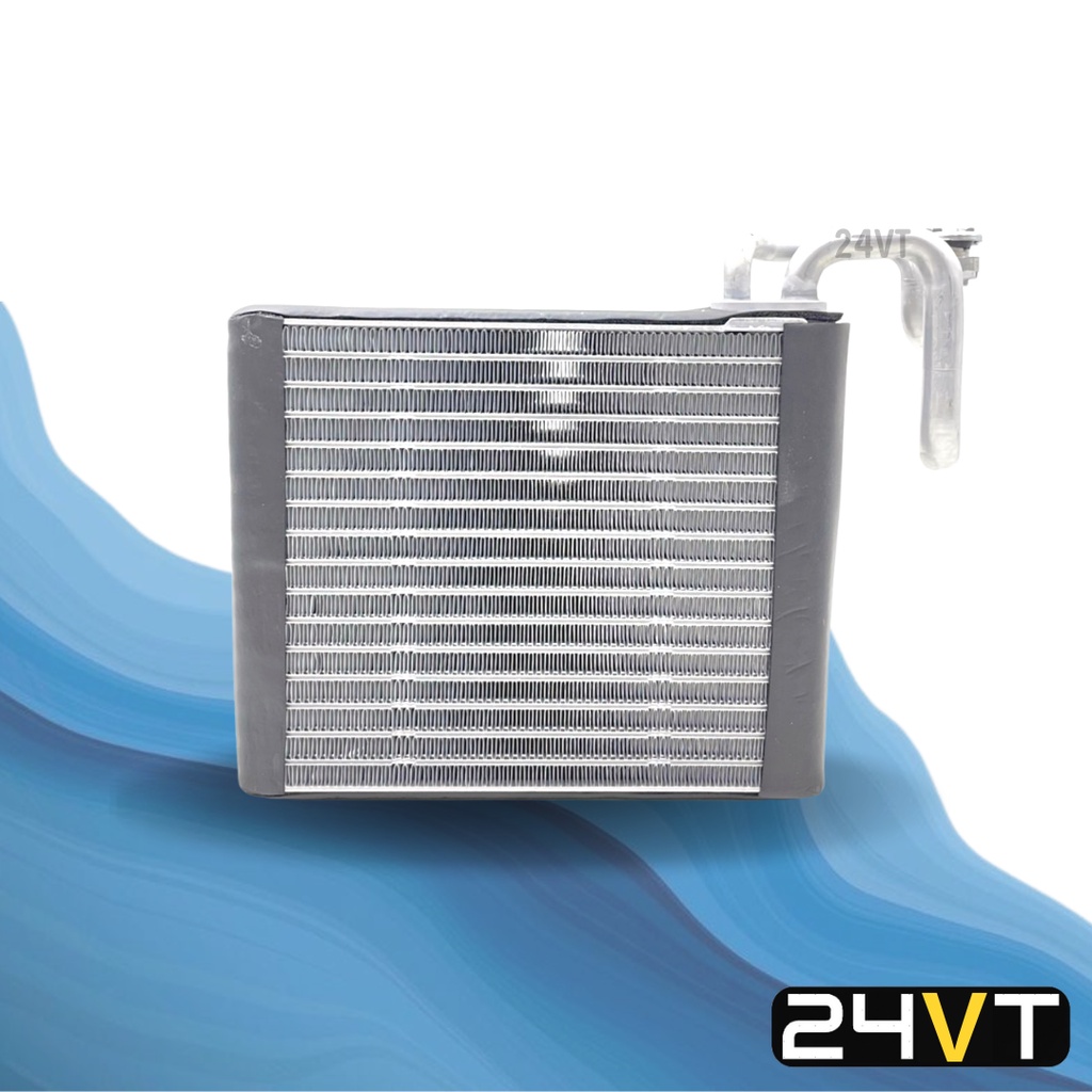 คอล์ยเย็น ตู้แอร์ ฮอนด้า ซีวิค 2001 ES ซีอาร์วี 2002 สตรีม HONDA CIVIC 01 - 05 CRV 02 - 06 STREAM แผง ตู้ คอย - รูปที่ 2