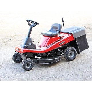 Lawn mower รถตัดหญ้า 12.5HP รถทำความสะอาดสนาม รถตัดวัชพืช รถทุ่นแรงในสนามหญ้า รถตกแต่งสนาม