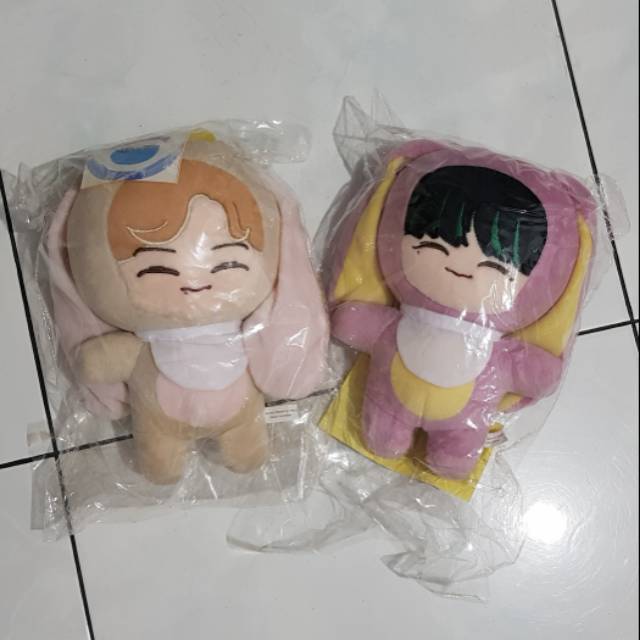 กระต่ายเด็ก Nct (NCT DOLL/JANO JISUNG DOLL)