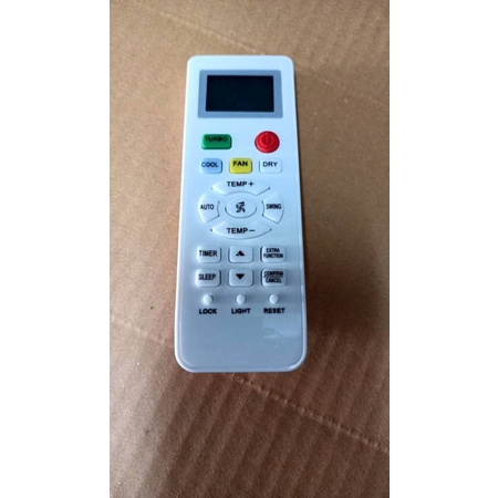 900483 รีโมทแอร์ ยี้ห้อ HAIER 12000BTU