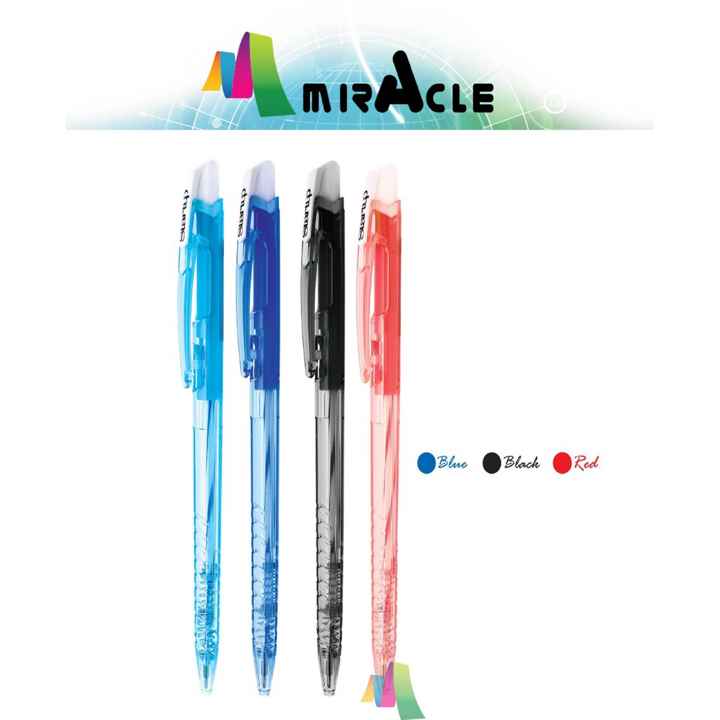 STARTUP SMOOTH INK PEN 0.7 3S