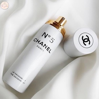 #แท้ 💯% Chanel NO 5 DEODORANT SPRAY 100ml #สคบไทย