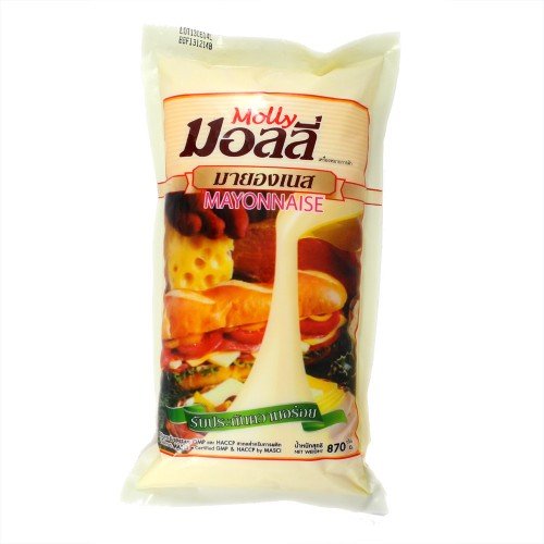 มายองเนส มอลลี่ 870 ก.