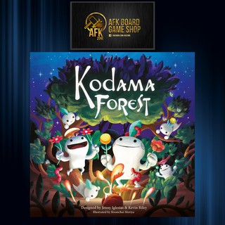 Kodama Forest - Board Game - บอร์ดเกม