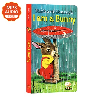 I Am A Bunny English Picture Story Reading Book หนังสือภาษาอังกฤษ หนังสือเด็ก หนังสือเด็กภาษาอังกฤษ นิทานภาษาอังกฤษ