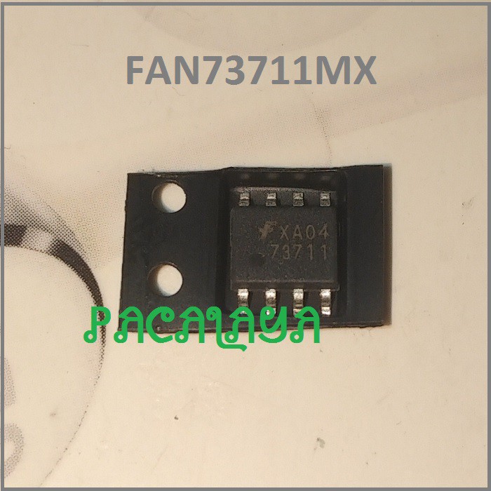 FAN73711MX 77311 FAN73711 ไดรฟ์ประตูกระแสสูงเดิม
