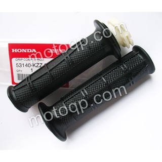 【 แท้  】 ฮอนด้า ปลอกคันเร่ง ปลอกแฮนด์ CRF250 LD RL 53140-KZZ-900 53150-KZZ-900