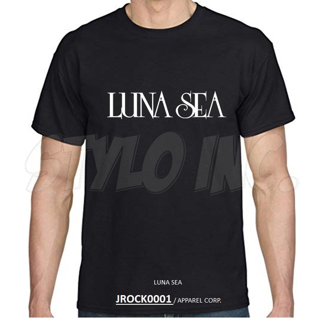 เสื้อยืดกราฟิก LUNA SEA 100%, เสื้อยืดวิดีโอเกม, อะนิเมะ Tshirt, Casual, Meme, Gamer คู่, JAPAN, JRO