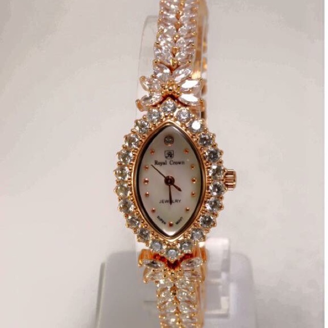 นาฬิกา Royal crown หลากสี@14