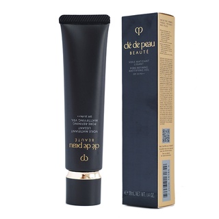 【SUVI】Cle De Peau New CPB Long Tube Isolation Cream Matte Refreshing Version Pore Invisible Makeup Primer 38ml ไพรเมอร์ เนื้อแมตต์ แบบหลอดยาว 38 มล. สําหรับแต่งหน้า