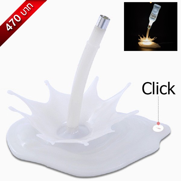 โคมไฟ Bottle Lamp LED