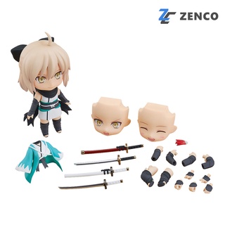 Nendoroid 1491-DX Saber Okita Souji Ascension Ver 4580590122741