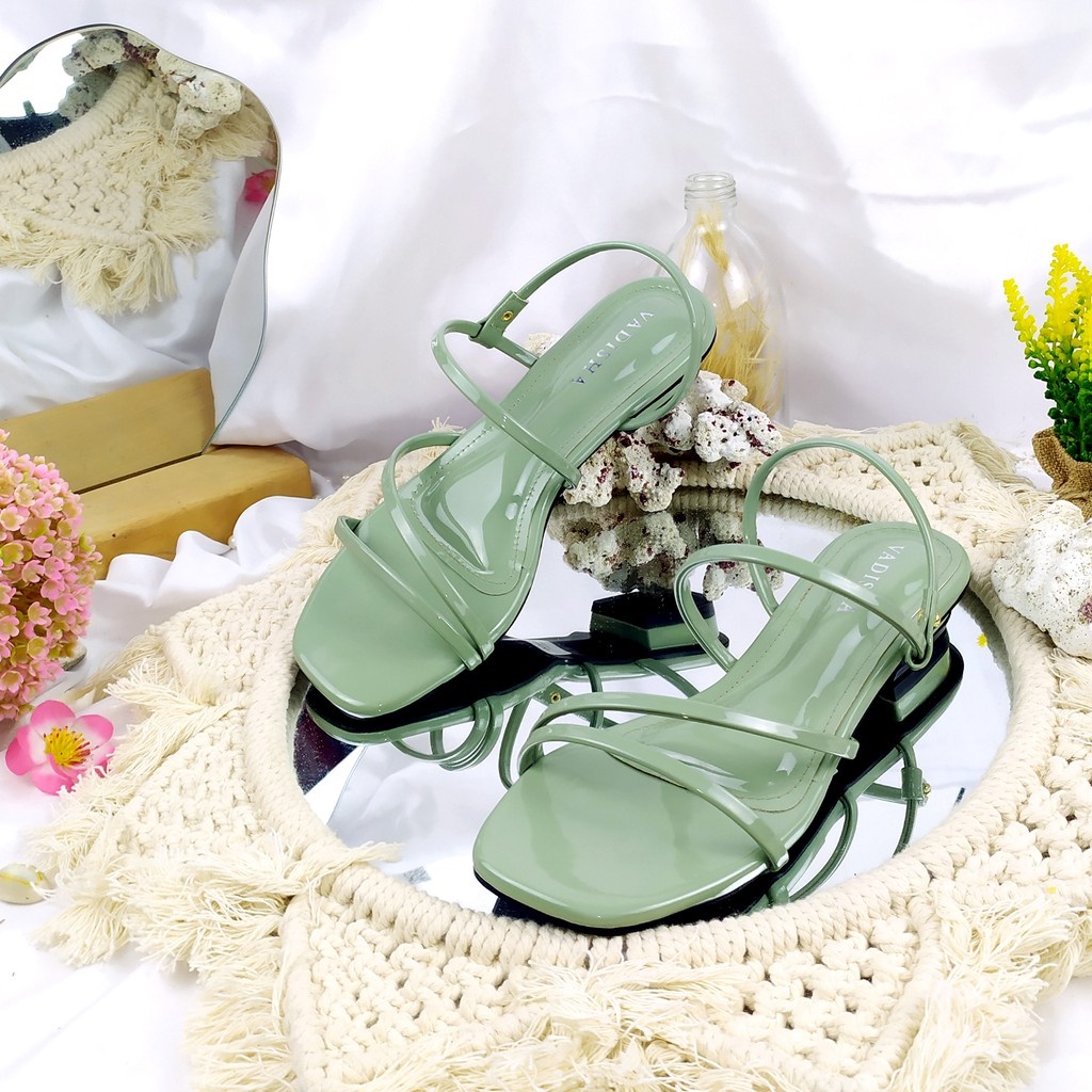 Anara women& 39;s รองเท้าแตะลําลอง ZL-01