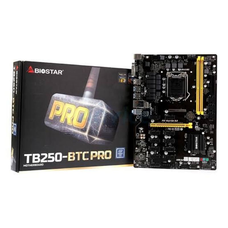 MB TB250 BTC PRO / TB360 BTC PRO ของใหม่