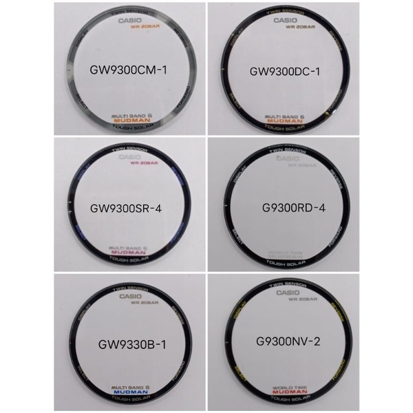 โคลนแก้ว G9300/GW9300