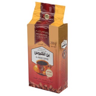 Alkbous Coffee Red Fine Coffee 250g จาก Yemen