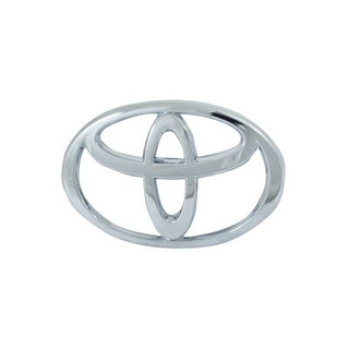 ตราหน้ากระจัง VIOS ปี 2003-2006 แท้ห้างTOYOTA(75311-0D010)