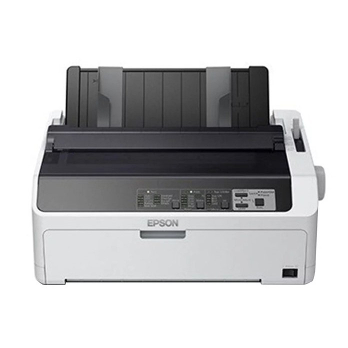 PRINTER (เครื่องพิมพ์) EPSON LQ590II DOT MATRIX