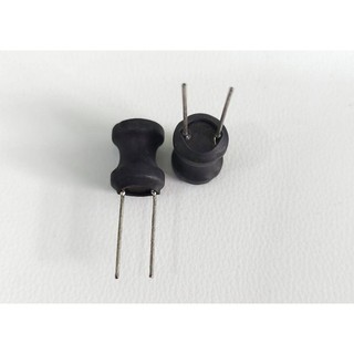 ตัวเหนี่ยวนำคงที่ ขดลวดเหนี่ยวนำ Inductance COIL 0810 8*12mm แพ็ค5ตัว 1uH 22uH 1.5mH 2.2mH 100mH