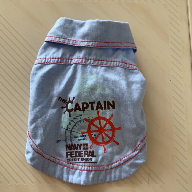 เสื้อสุนัขมือสอง puppe’เบอร์ 10