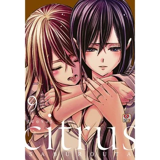 Citrus ซีตรัส เล่ม 1 - 10 + Plus 1-6 (หนังสือการ์ตูน มือหนึ่ง) by unotoon