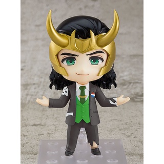 (พร้อมส่ง) Nendoroid Loki: TVA &amp; President Ver.