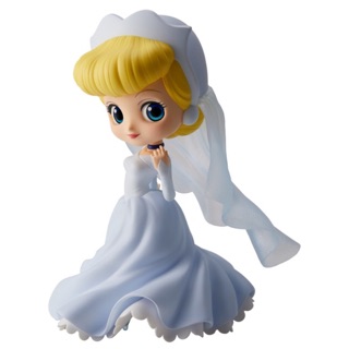 Q posket Disney Characters－Cinderella Dreamy Style ซินเดอเรลล่า ฟิกเกอร์ qposket