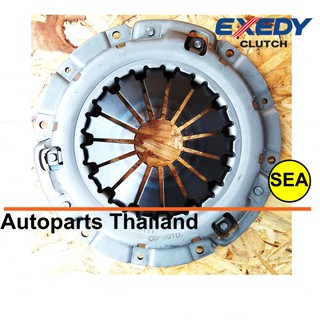 หวีคลัทช์ AISIN สำหรับ ISUZU 4JH,4JJ  D-MAX 3.0L	4JK,4JJ1 ขนาดจาน 10 นิ้ว CG-601 1ชิ้น