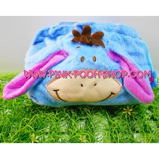 PG-223  กระเป๋าผ้าขนเอนกประสงค์ อียอร์ (Eeyore)