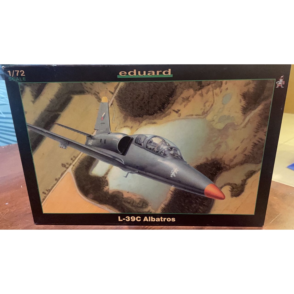 Eduard 7042 L-39C Albatros 1/72