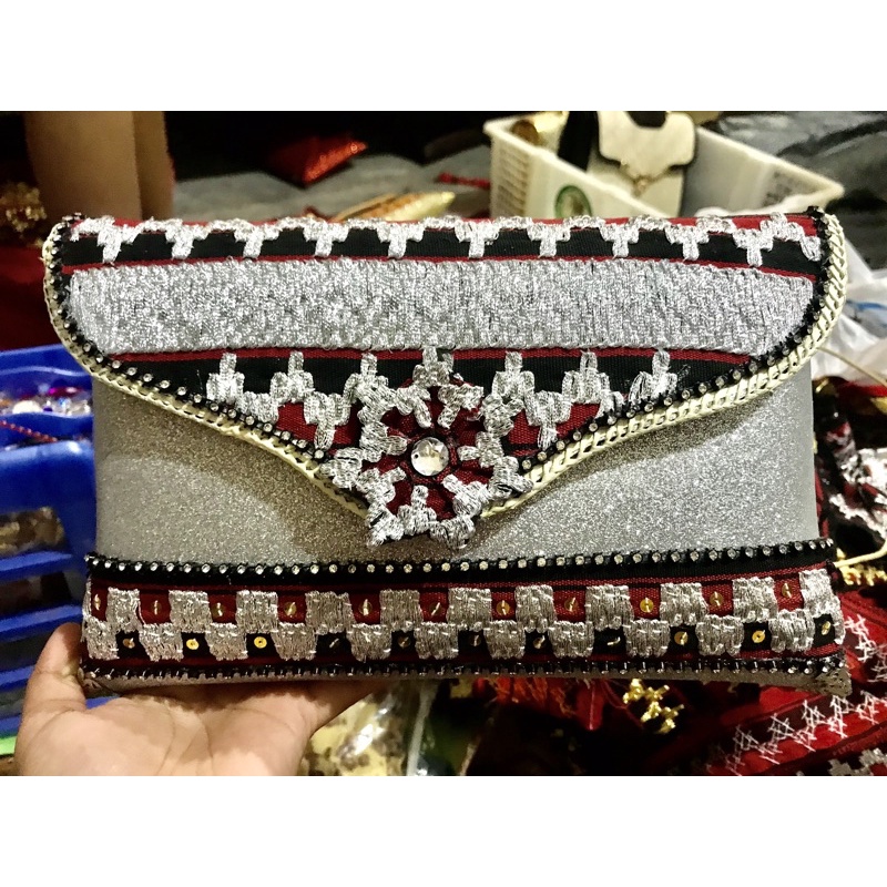 กระเป๋า/ PARTY BAG/ PARTY CLUTCH/ CLUTCH BAG/ LAMPUNG 02