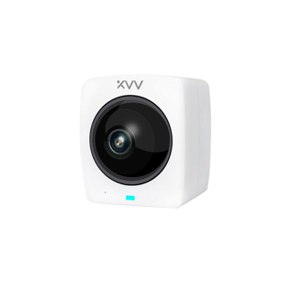 Xiaovv Smart Panoramic IP Camera A1 Security 1080p กล้องวงจรปิดไร้สายอัจฉริยะ Wifi CCTV