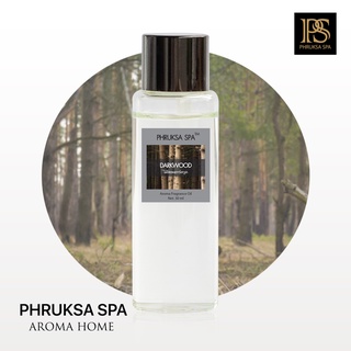 PHRUKSA SPA น้ำมันหอมระเหย 30 มล.(Set : B) Aroma Oil  น้ำมันหอม น้ำมันเตา ใช้กับเตาอโรม่า จุดเทียน