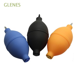 Glenes เครื่องเป่าฝุ่น ทําความสะอาดนาฬิกาข้อมือ ลูกบอลยาง หลากสี