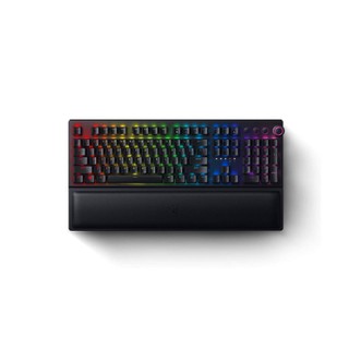 RAZER™ BLACKWIDOW V3 PRO - WIRELESS MECHANICAL GAMING KEYBOARD (GREEN SWITCH) - THAI LAYOUT