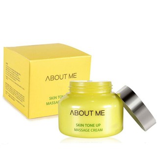 ABOUT ME Skin Tone Up Massage Cream 150ml