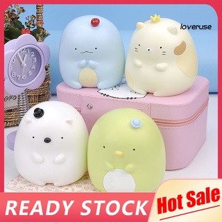 Wj_ กระปุกออมสินลายการ์ตูน Sumikko Gurashi น่ารักสําหรับตกแต่งบ้าน