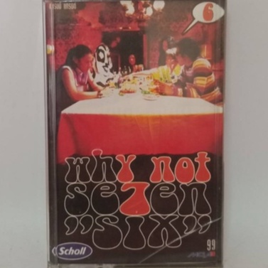 ม้วนเทปเพลง🔥 Ynot7 🔥ลิขสิทธิ์แท้