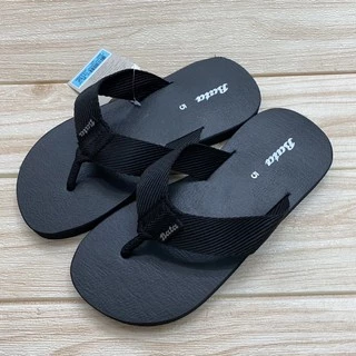 Bata รองเท้าแตะหูคีบ Size 3-10 สีดำ/ แดง /น้ำตาล