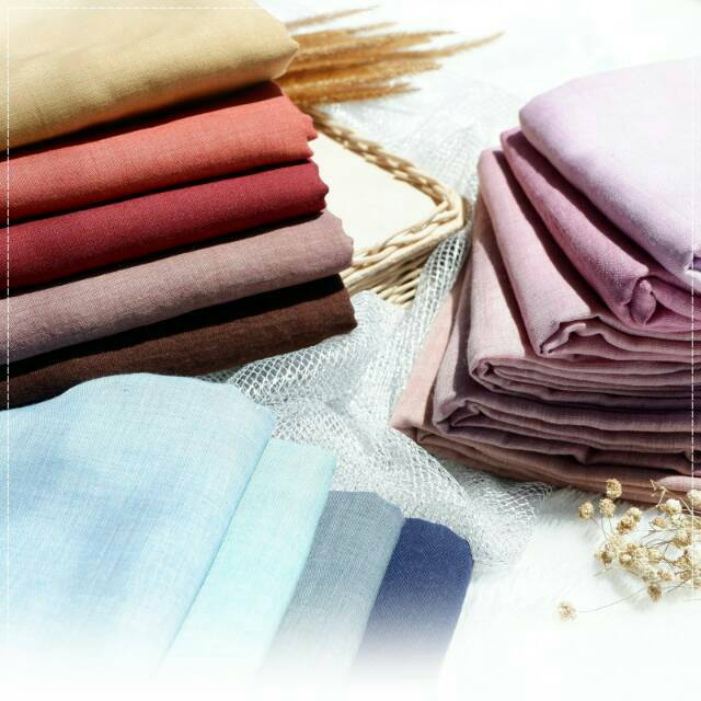 Tyrex SHAWL/pashmina tyrex/pashmina/ ผ้าฝ้ายป๊อปปิน