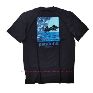 เสื้อยืดPATAGONIA / pataloha