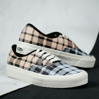 VANS ราคาพิเศษ!!!! ของแท้ลายสก๊อตราคาแวนผสม