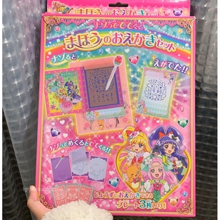 Precure เซตกระดาน+กระดาษ+แฟ้มงานน่ารัก