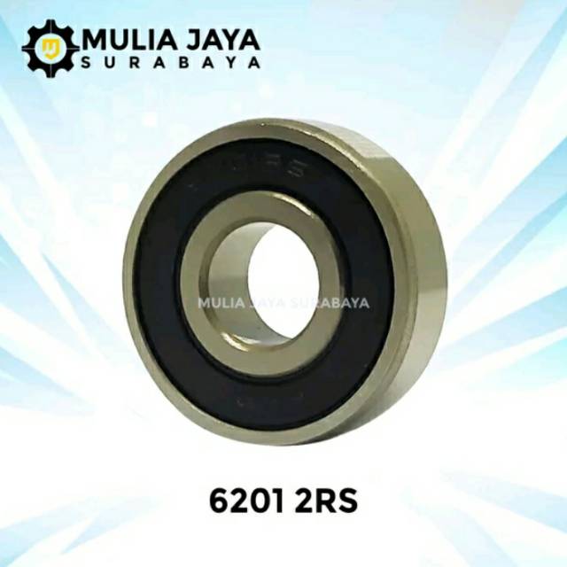 BEARING หรือ LAKER 6201 2RS