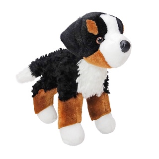 Douglas Miranda Bernese Mountain Dog - ตุ๊กตาลูกสุนัขภูเขาเบอร์นีส มิแรนด้า ขนาดยาว 8 นิ้ว