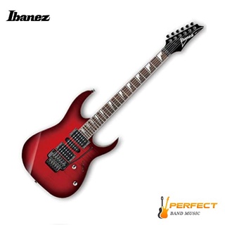 กีตาร์ไฟฟ้า Ibanez RG370FMZ-TRB  ผ่อน 0% นาน 10 เดือน