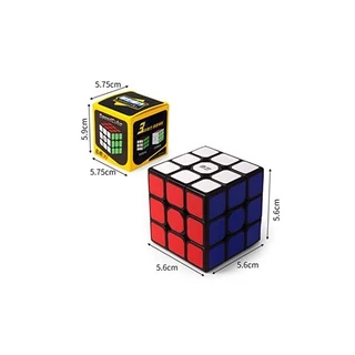 🔥ถูกสุด🔥 รูบิค รูบิก Rubik 3x3 QiYi ของเล่นลับสมอง Qi Yi Cube Rubik / Shengshou (Mats Valk)